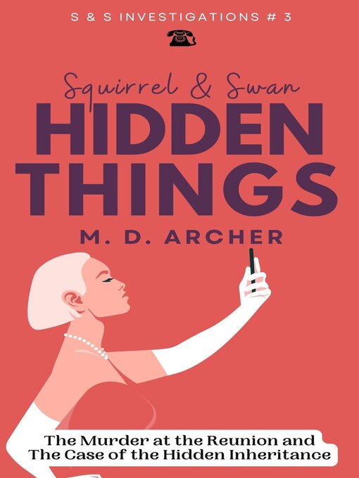 Cover image for Squirrel & Swan Hidden Things